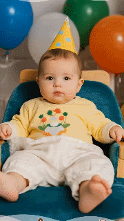 如何用一张图片做成动态请柬视频