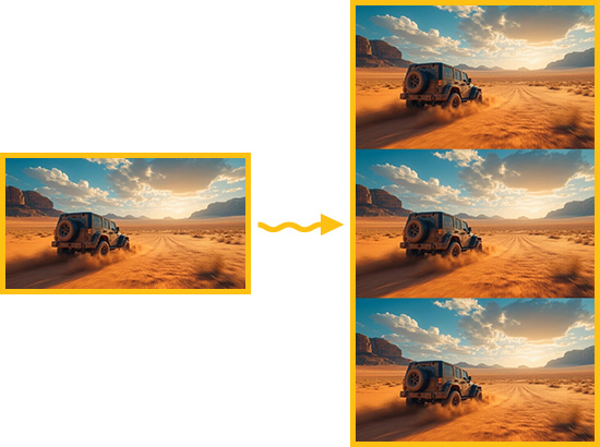 怎么做抖音分屏视频，新手也能学会的方法